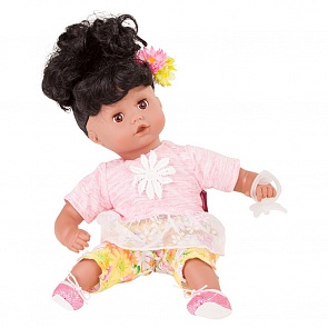 Кукла Маффин, брюнетка, 33 см. (Gotz, 1720819)